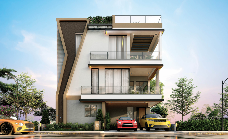 Ilika facade