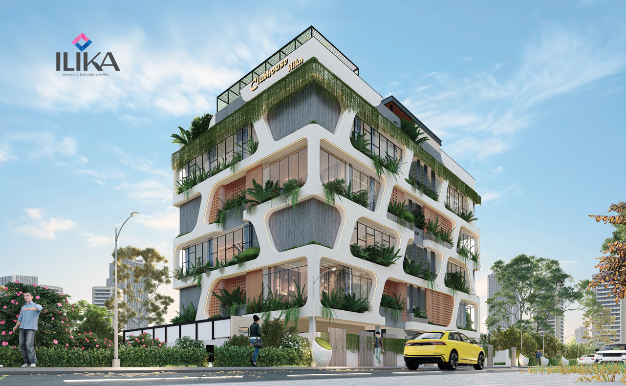 Ilika clubhouse